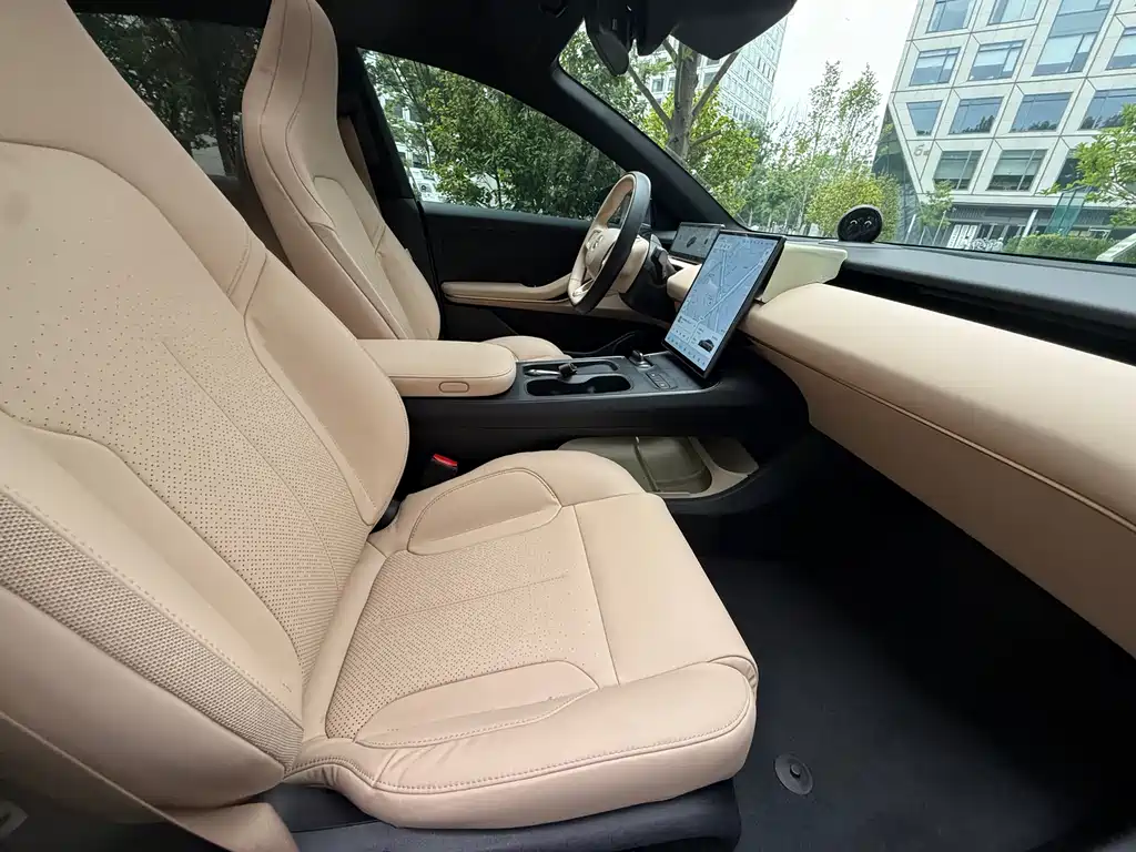 NIO ET5 2022 75kWh