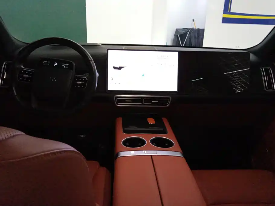 Li Auto Li L9 — миниатюра 12