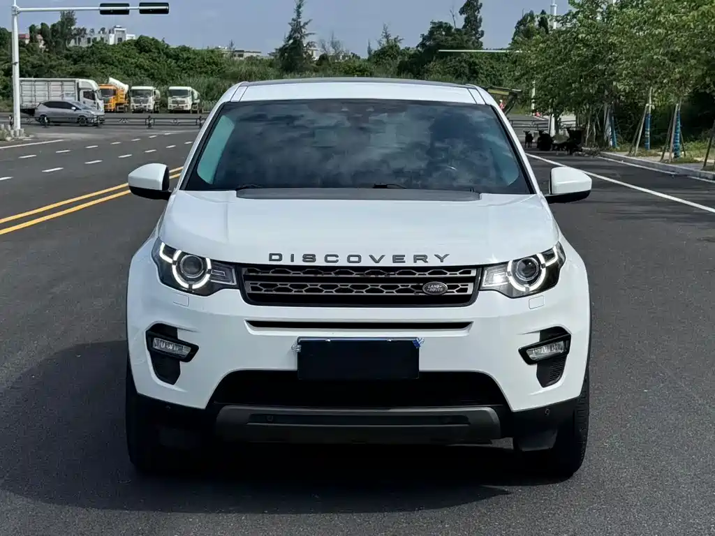 Land Rover Discovery Sport — миниатюра 2
