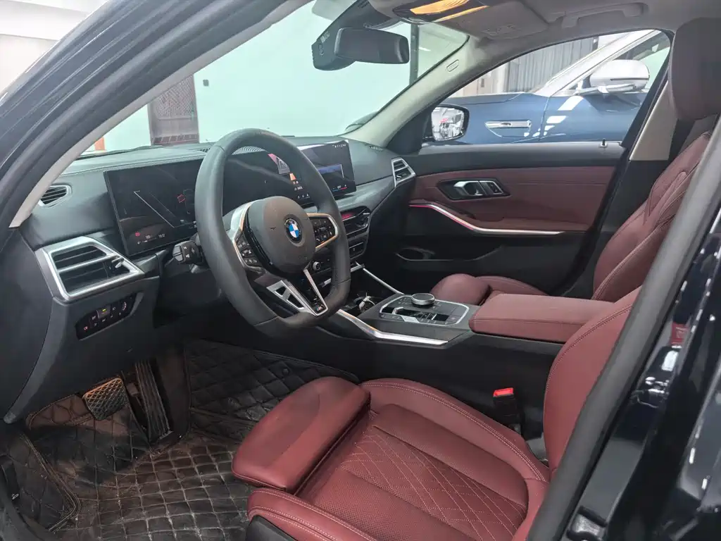BMW 3 Series 3 2026 325Li M Sport