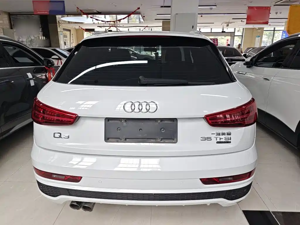 Audi Q3 — миниатюра 6