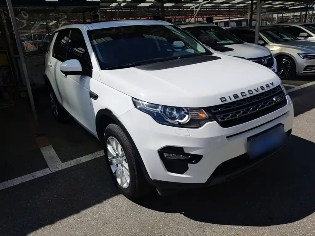 Land Rover Discovery Sport — миниатюра 4