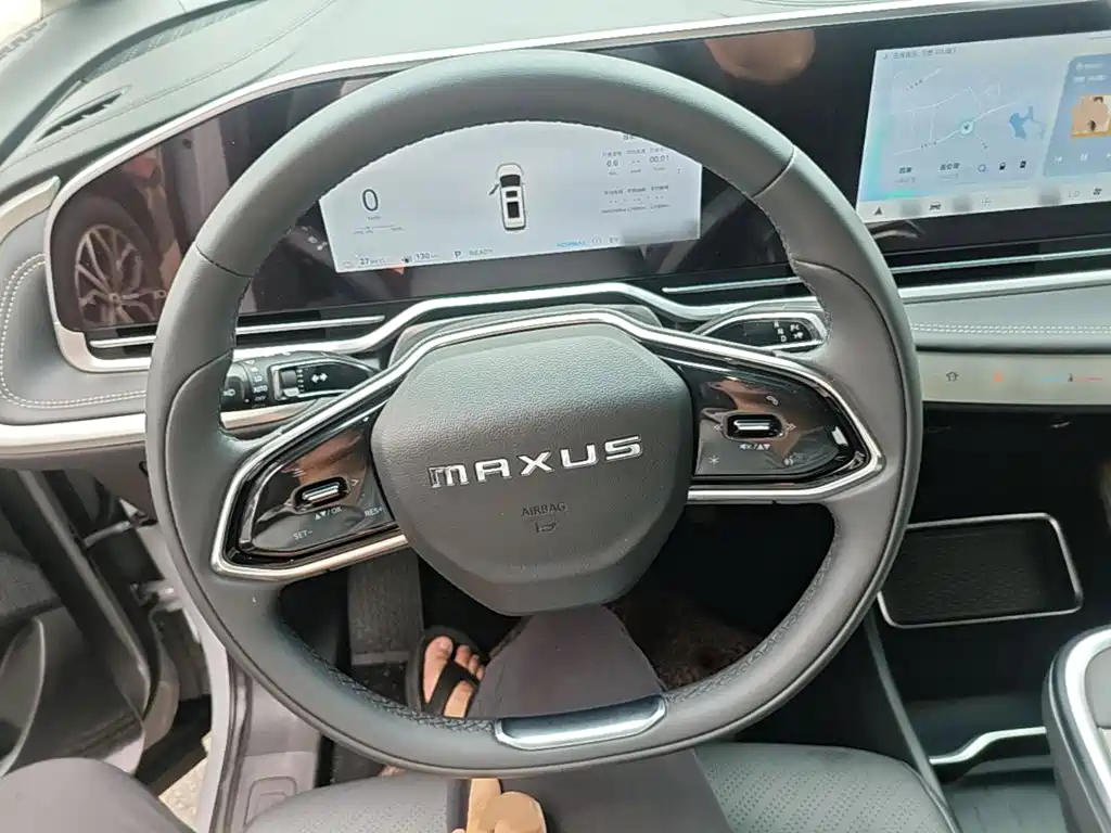 Maxus Dajia 9 — миниатюра 11