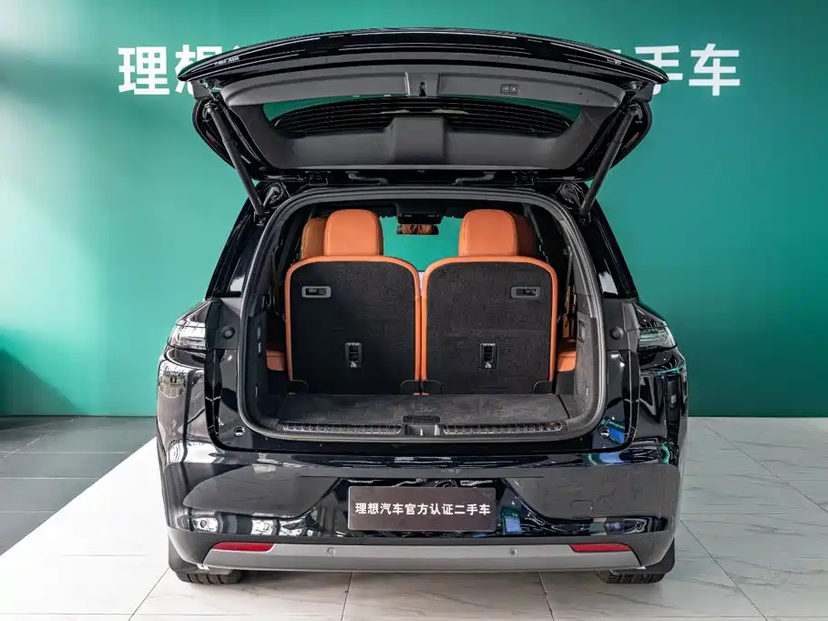 Li Auto Li L8 — миниатюра 6