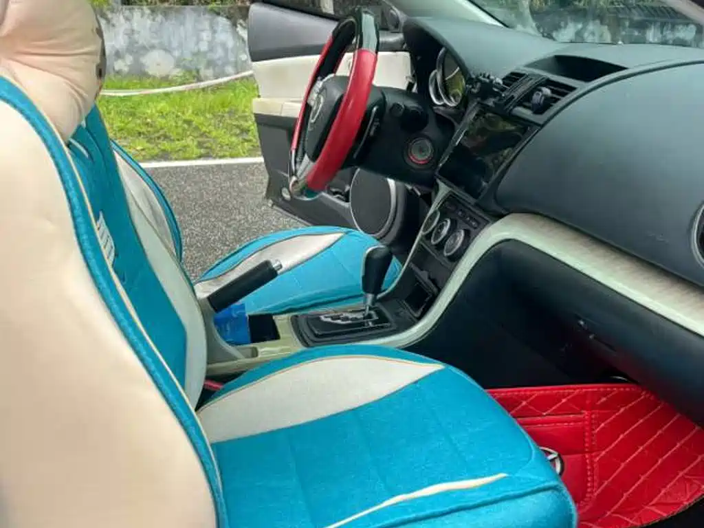 Mazda Ruiyi — миниатюра 7