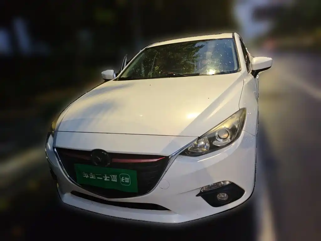 Mazda 3 Axela — миниатюра 2