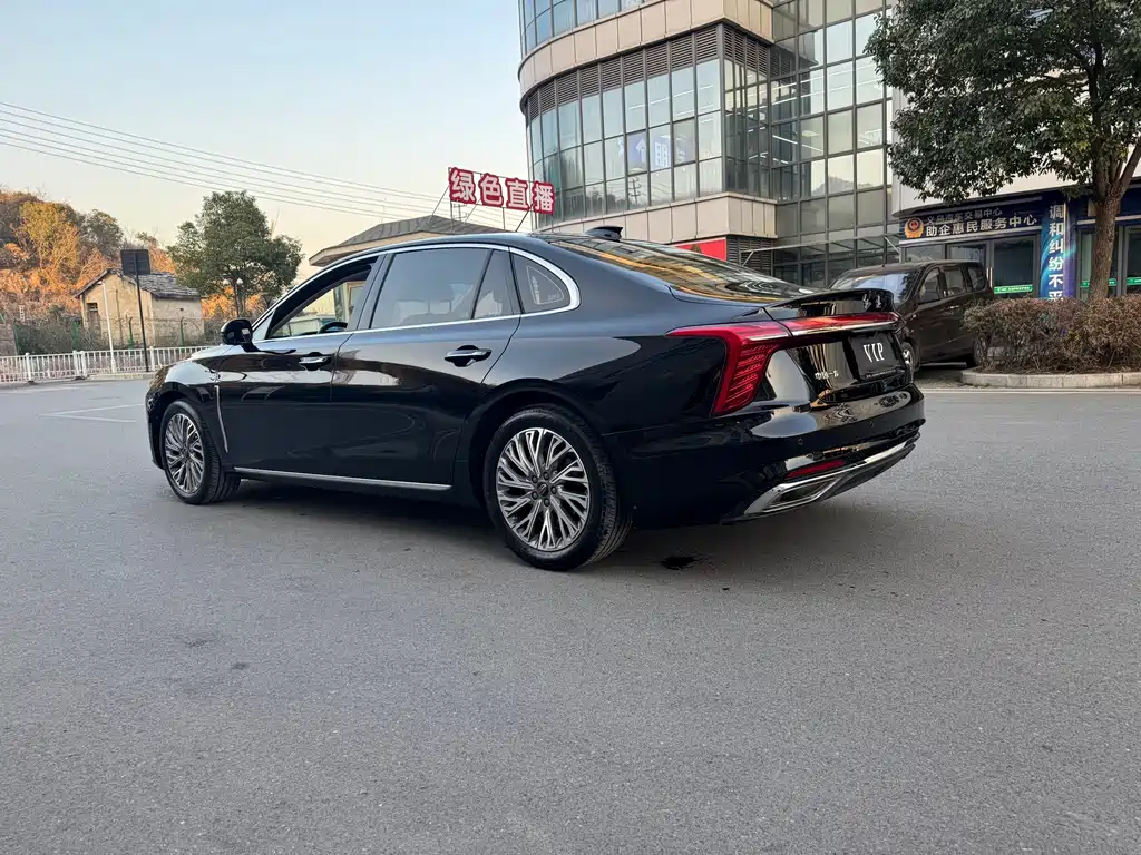 Hongqi HONGQI H5