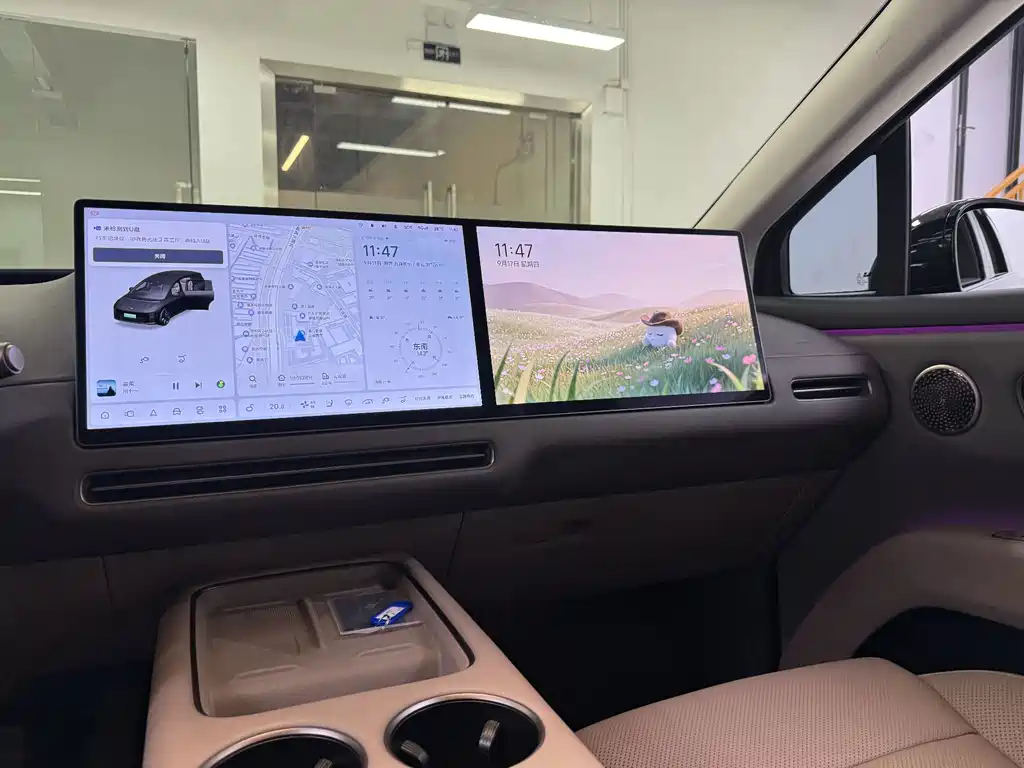 Li Auto Li i8 — миниатюра 19
