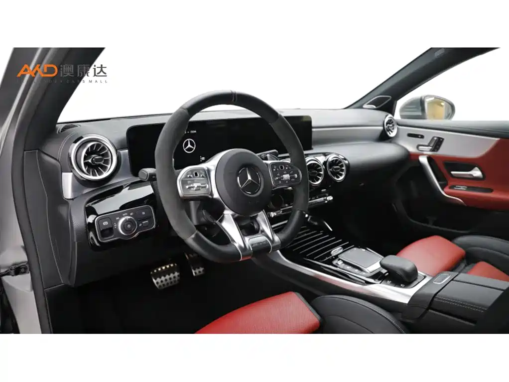 Mercedes-Benz A-Class AMG (Import) — миниатюра 6