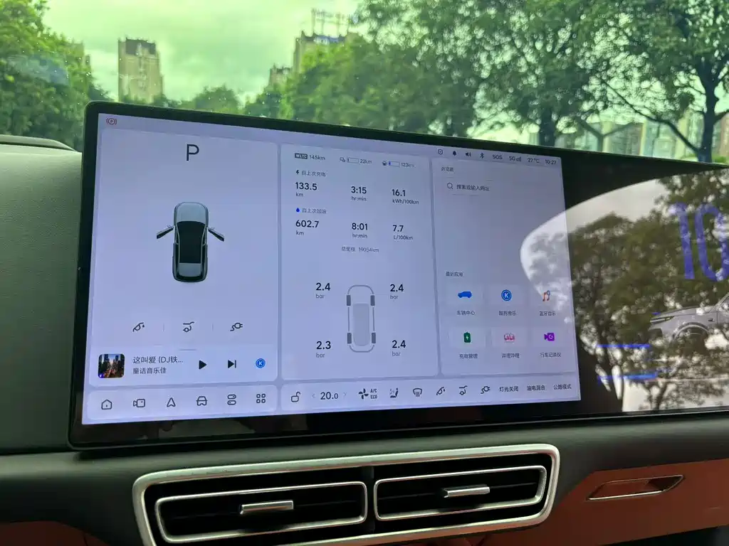 Li Auto Li L6 — миниатюра 7