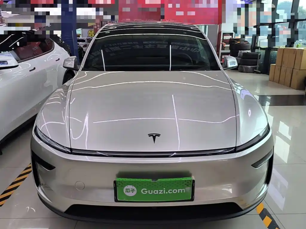 Tesla Model Y L — миниатюра 3