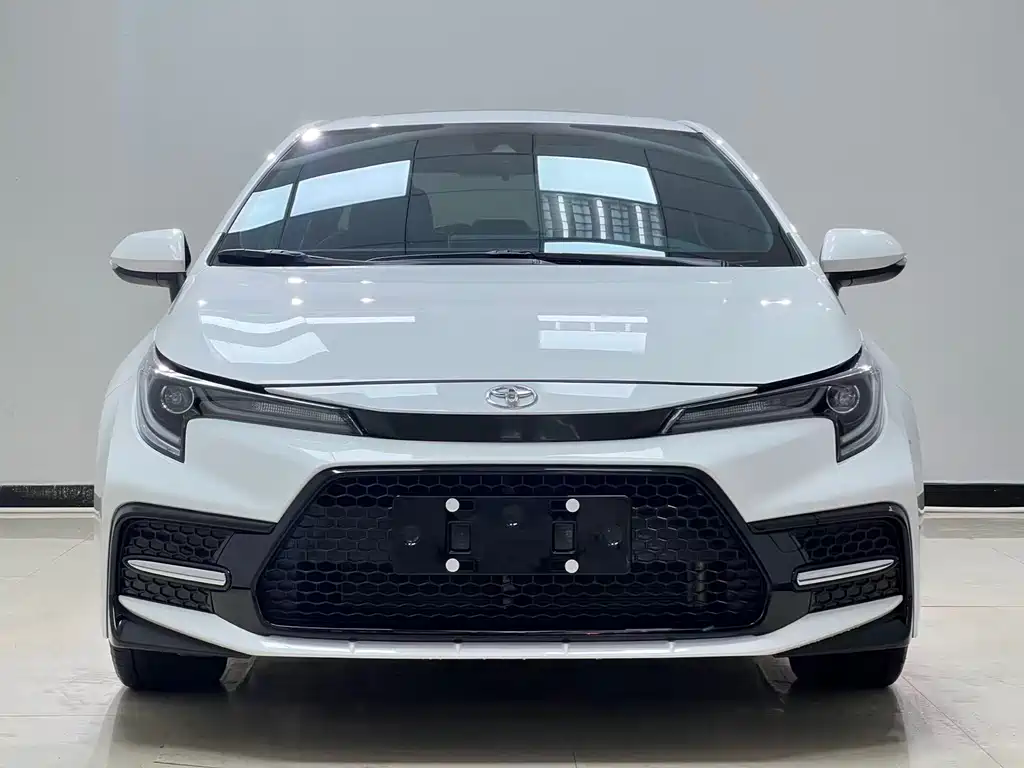 Toyota Corolla Levin 2022 185T CVT Sport