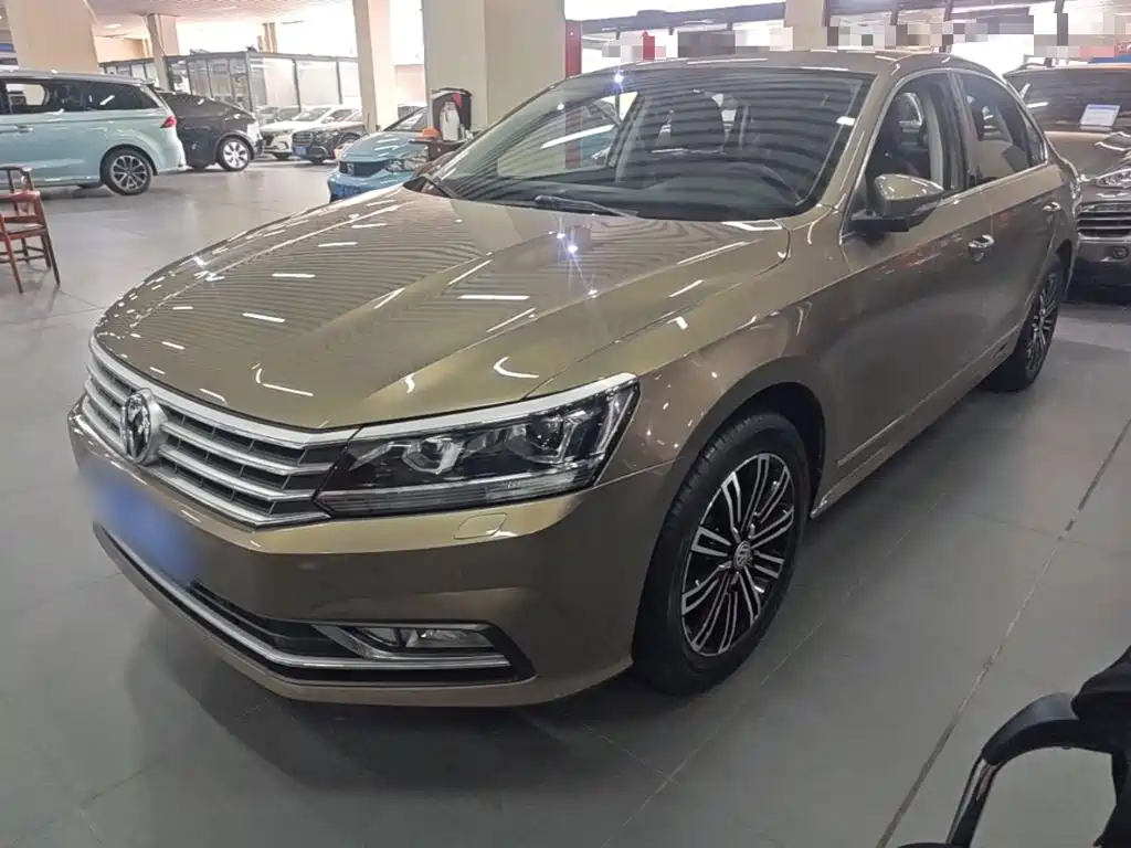 Volkswagen Passat — миниатюра 2