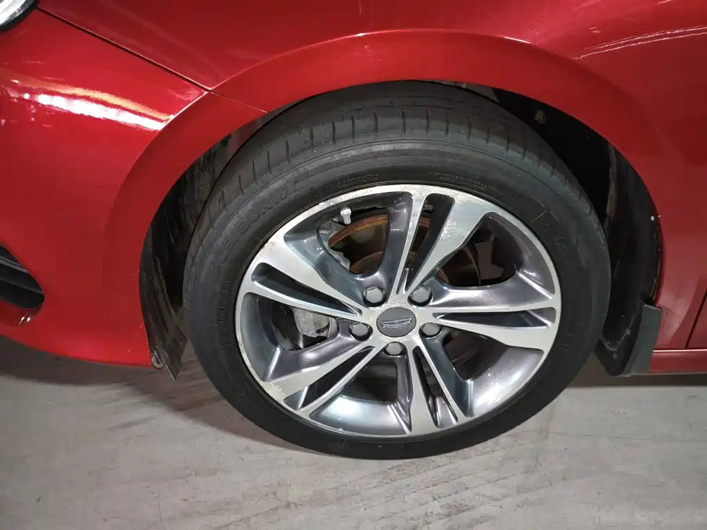 Geely Binrui — миниатюра 23