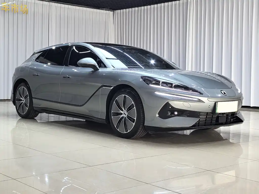 Denza Denza Z9GT — миниатюра 3