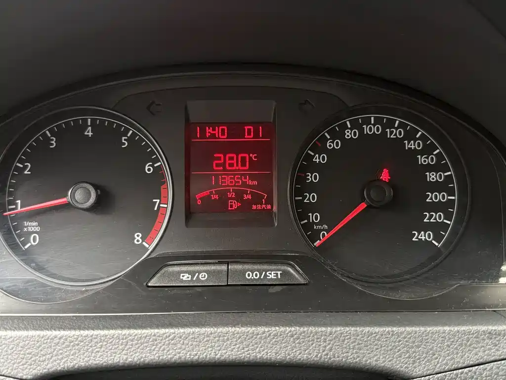 Volkswagen Santana — миниатюра 15