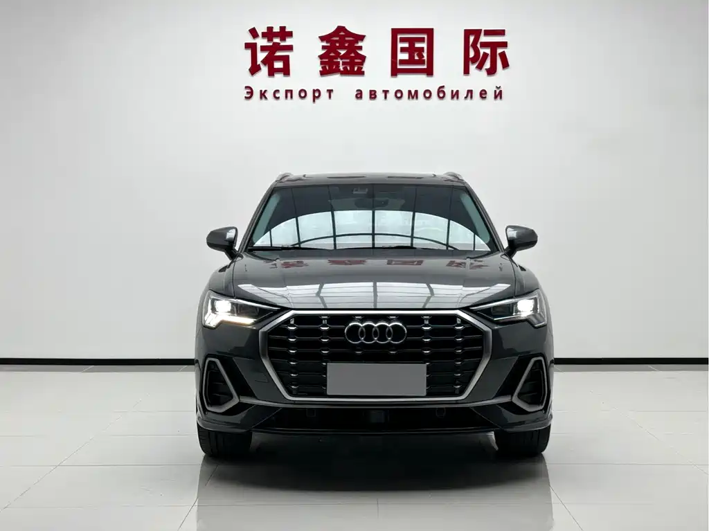 Audi Q3 — миниатюра 3