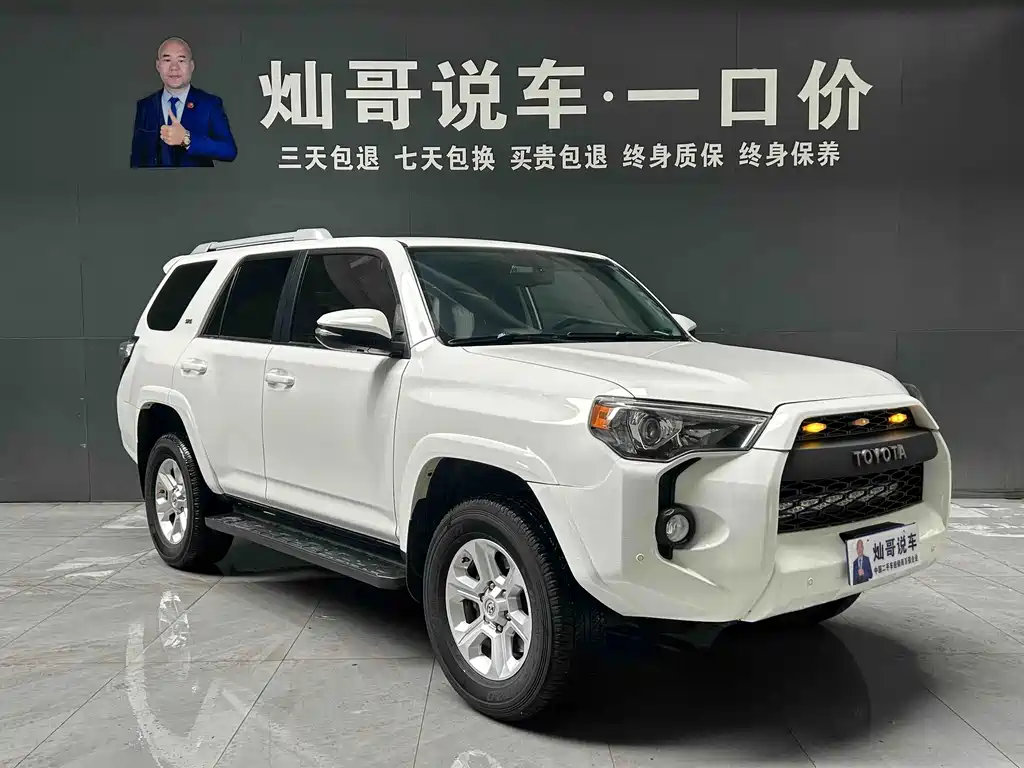 Toyota 4Runner — миниатюра 19