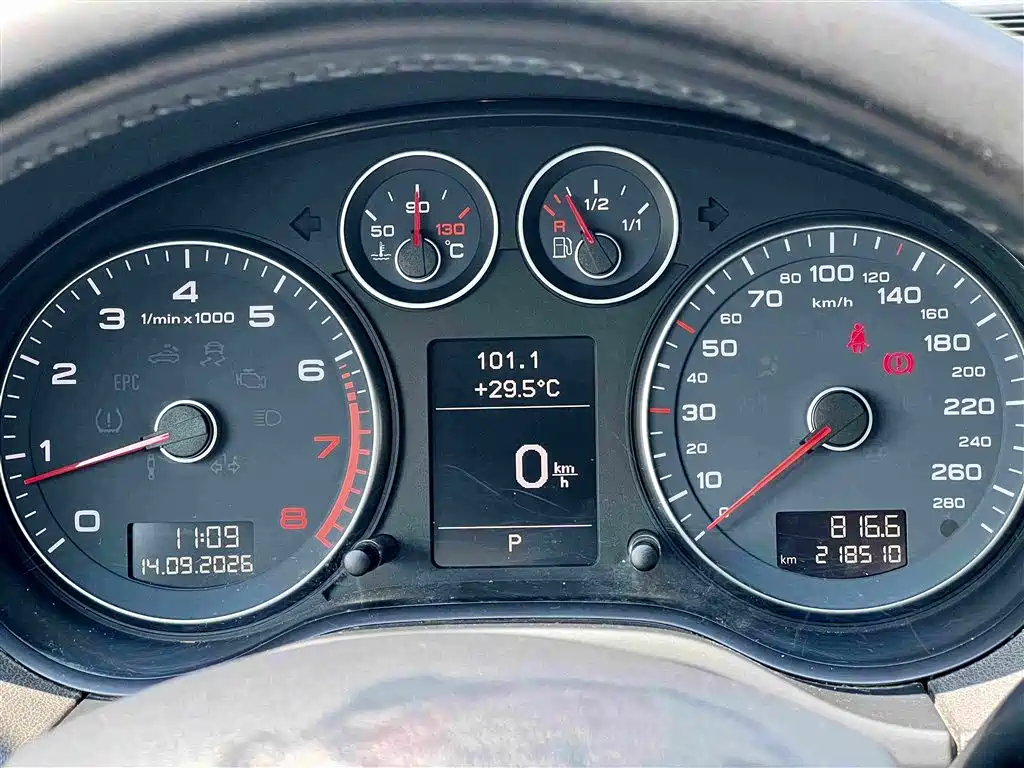 Audi A3 (Import) — миниатюра 14