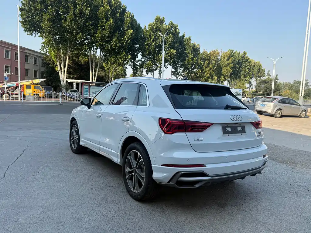 Audi Q3 — миниатюра 7