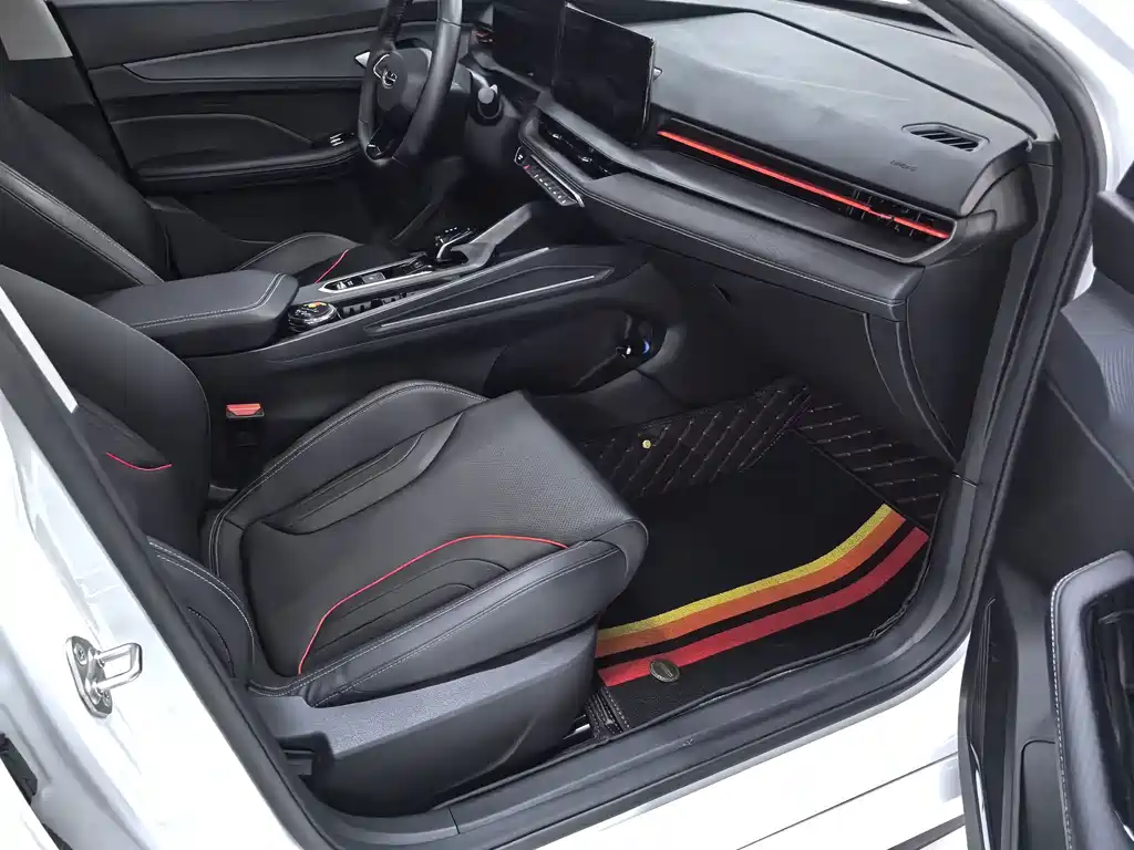 Geely Binrui — миниатюра 12