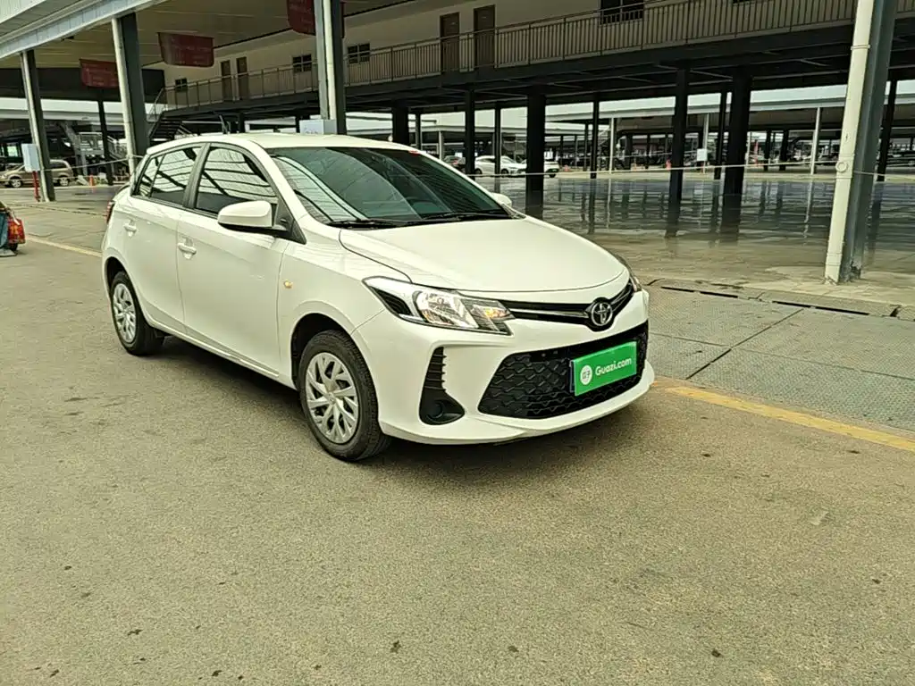 Toyota Vios FS FS 2021 1.5L CVT