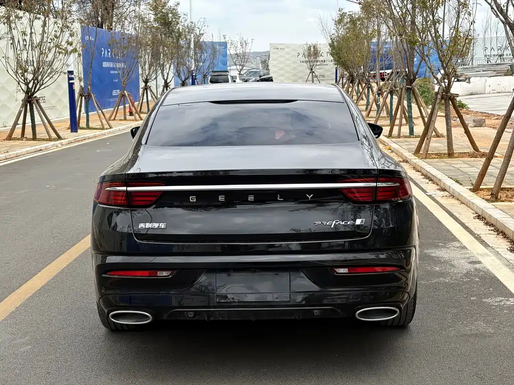 Geely Xingrui — миниатюра 9
