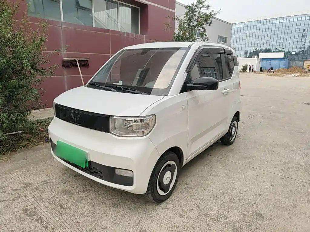 Wuling MINIEV — миниатюра 2