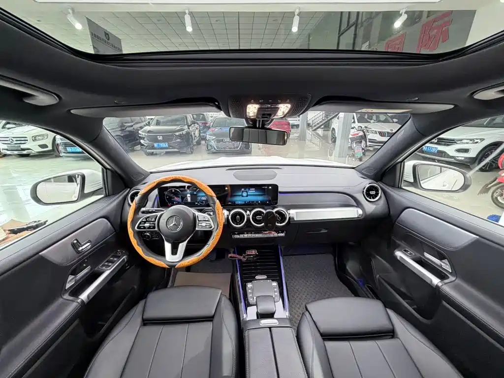 Mercedes-Benz GLB 2020 GLB 180