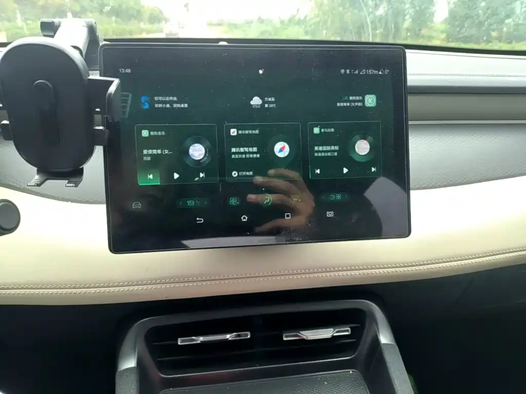 BYD Qin PLUS — миниатюра 13