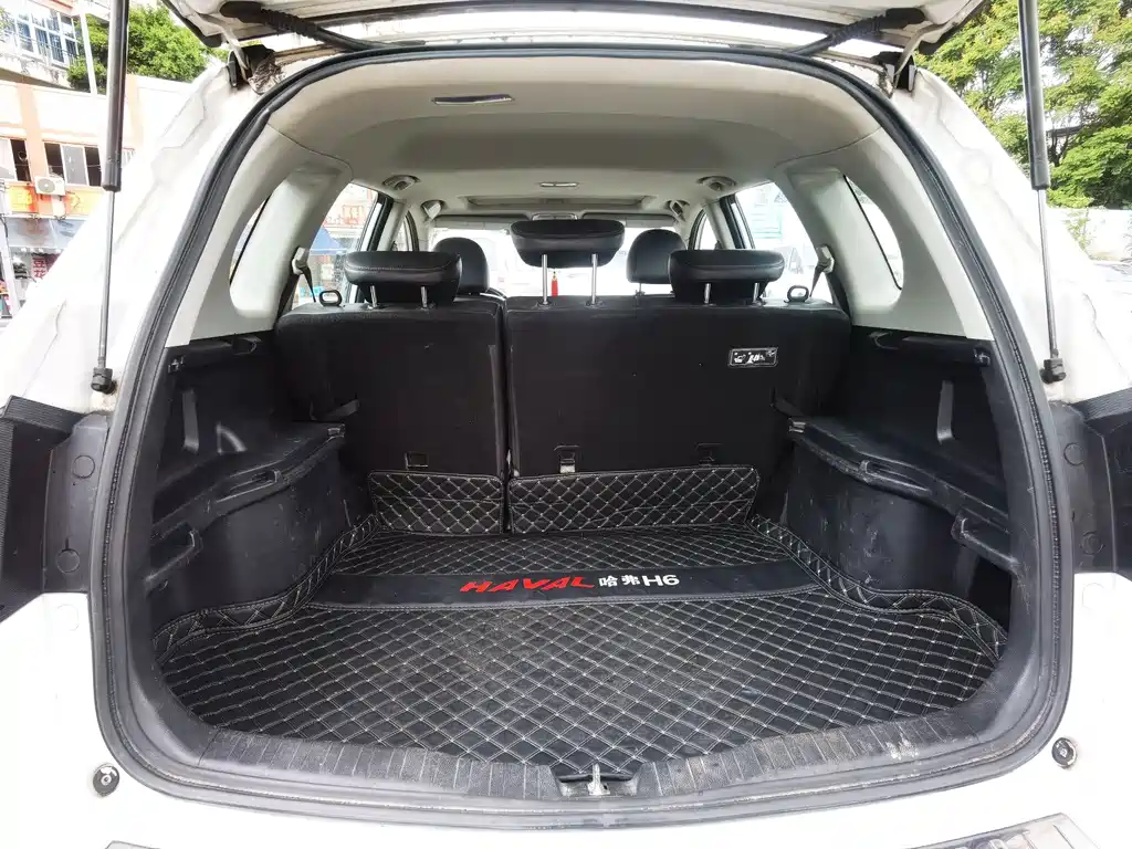 Haval H6 — миниатюра 11