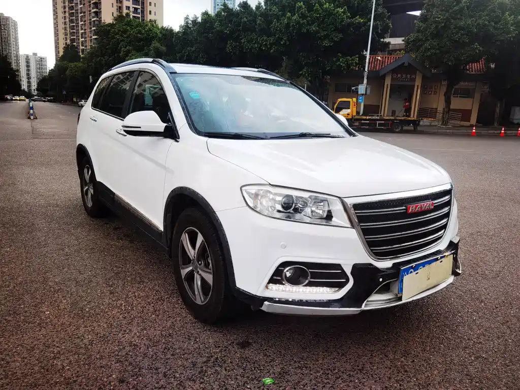 Haval H6 — миниатюра 4