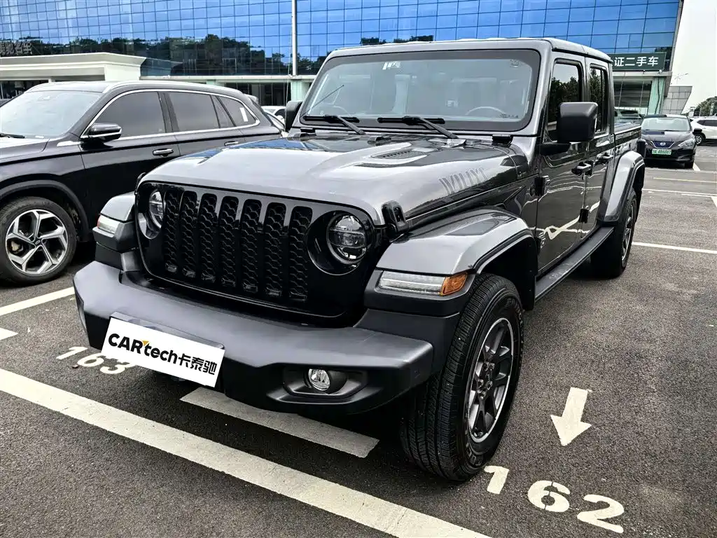 Jeep Gladiator
