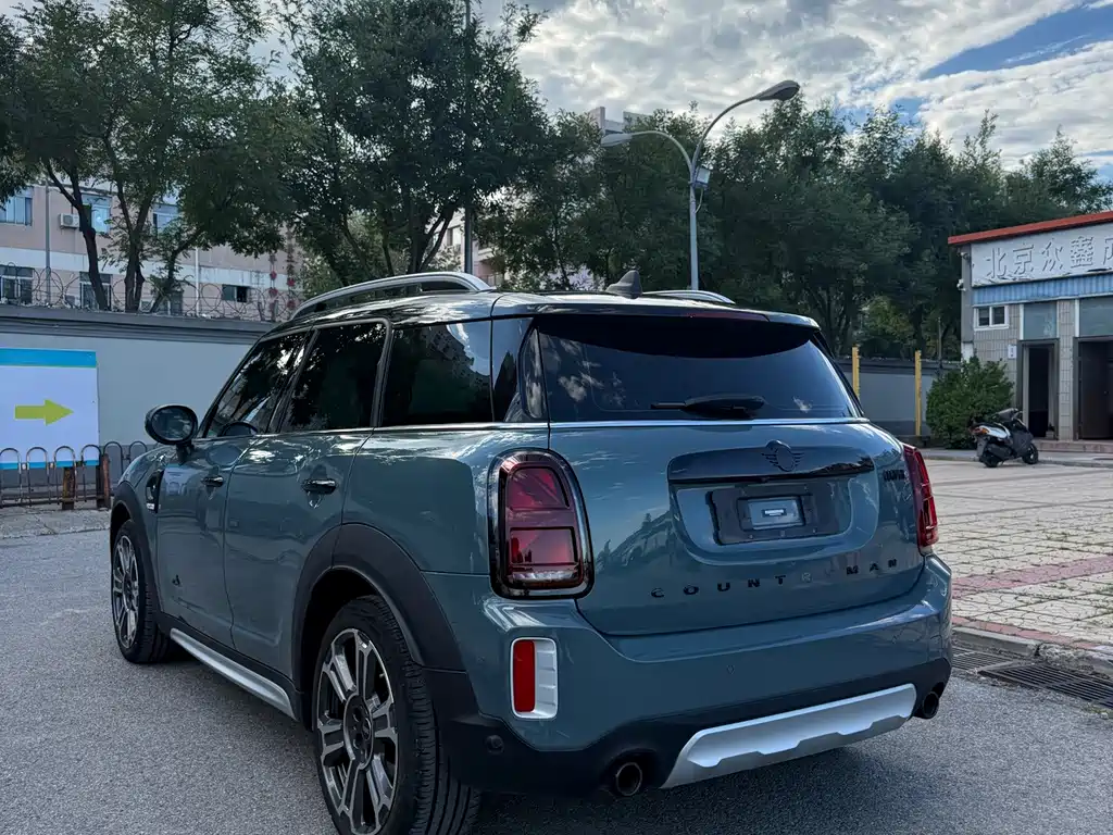 MINI Mini Countryman — миниатюра 22