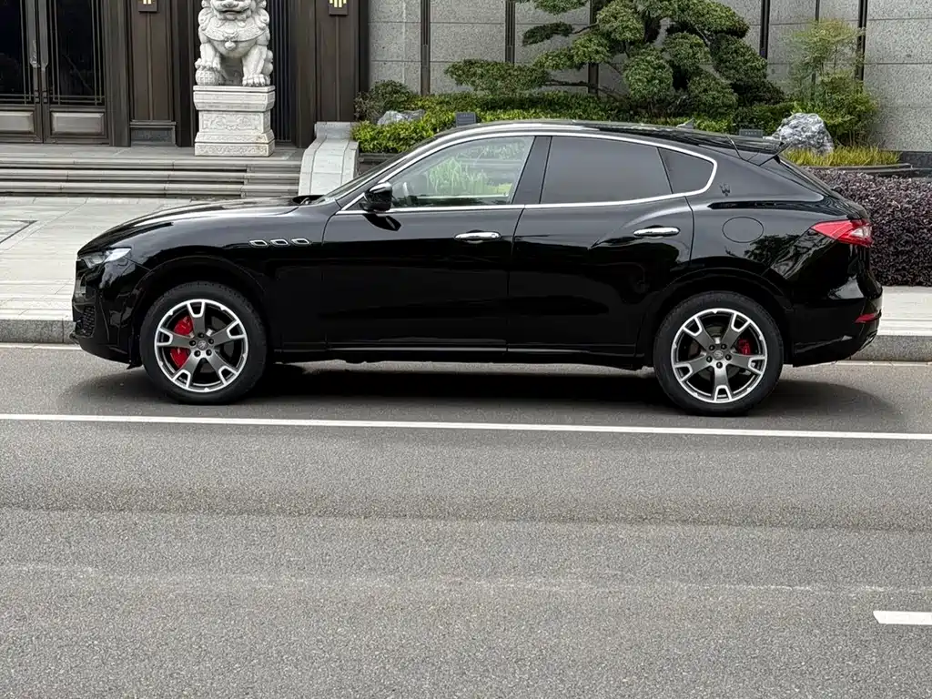 Maserati Levante 2016 3.0T