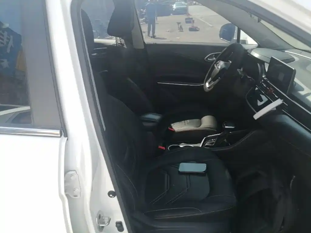 JAC Refine S4 — миниатюра 25