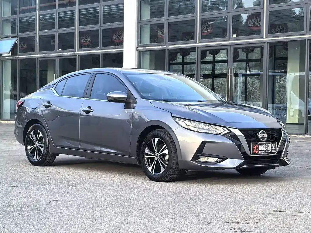 Nissan Sylphy — миниатюра 3