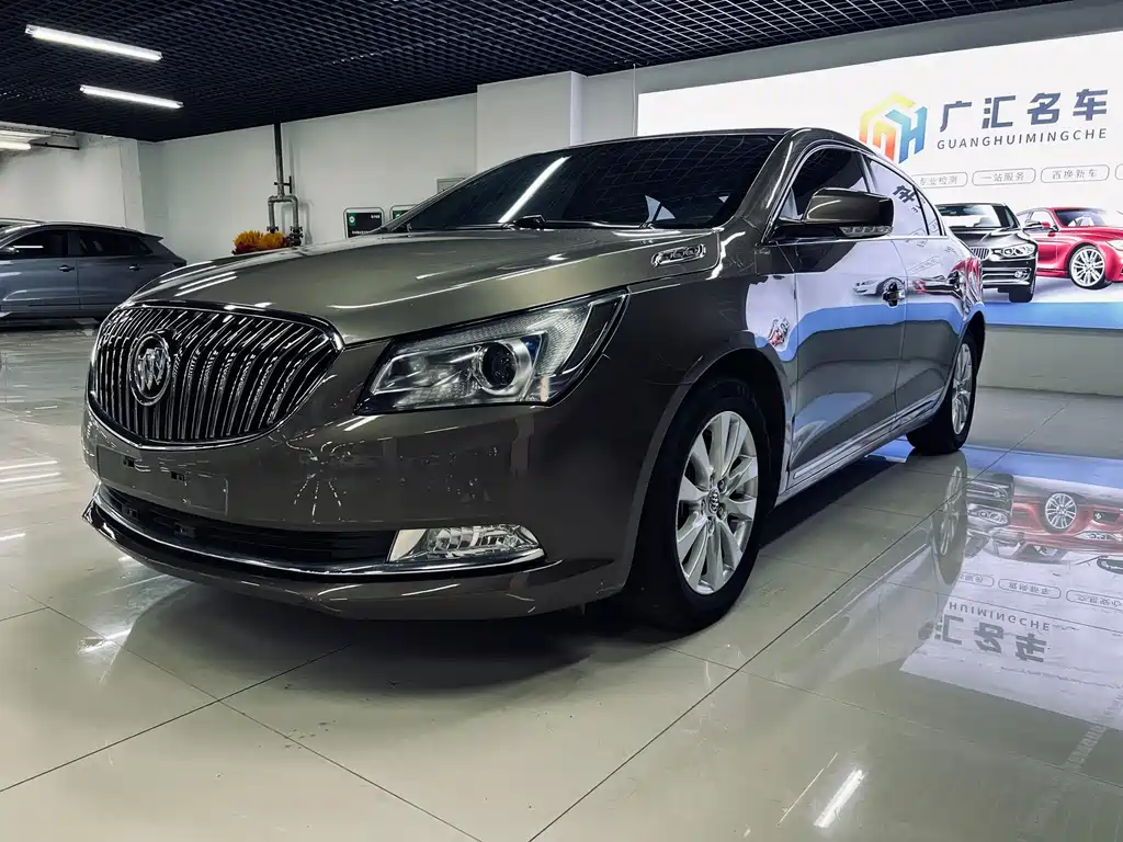 Buick LaCrosse 2015