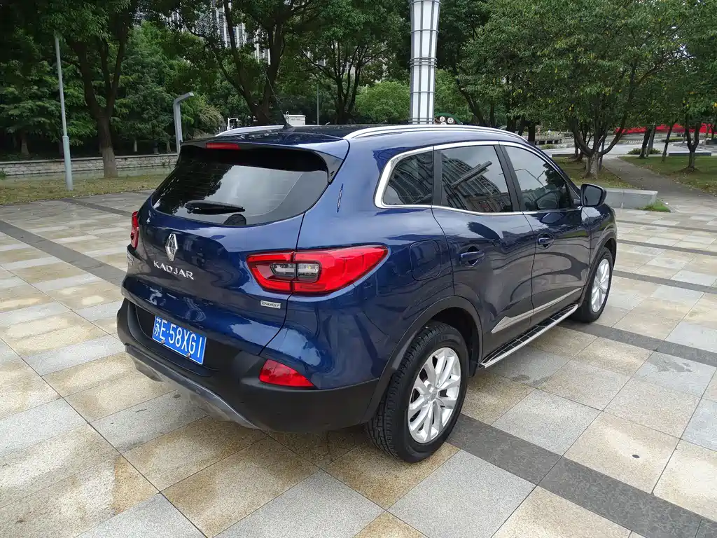 Renault Kadjar — миниатюра 6