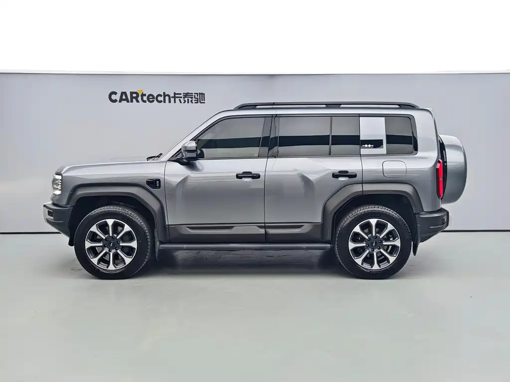 Fang Cheng Bao Leopard 5 — миниатюра 3
