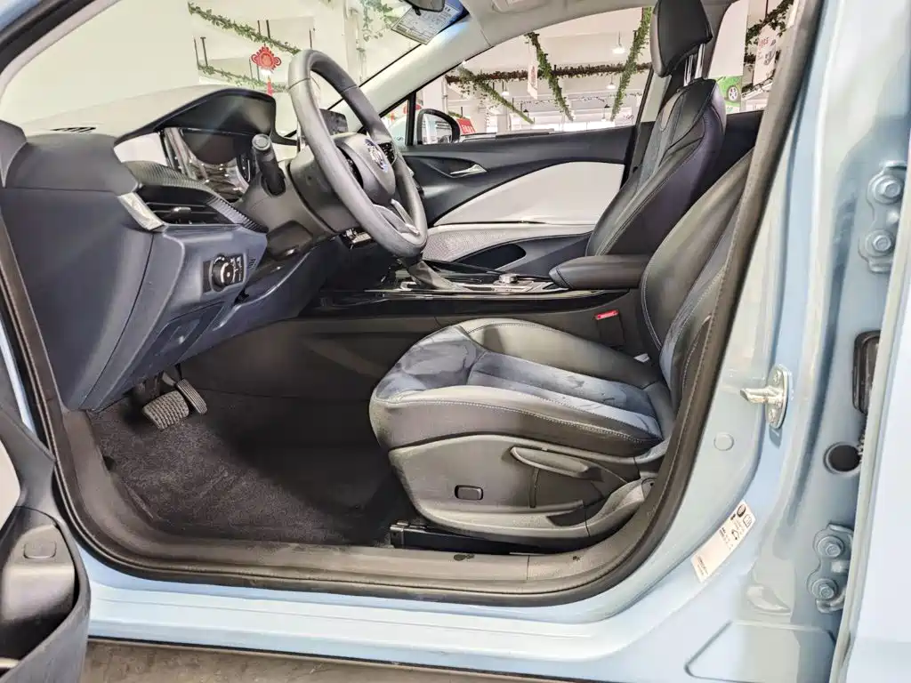 Buick Velite 6 — миниатюра 9