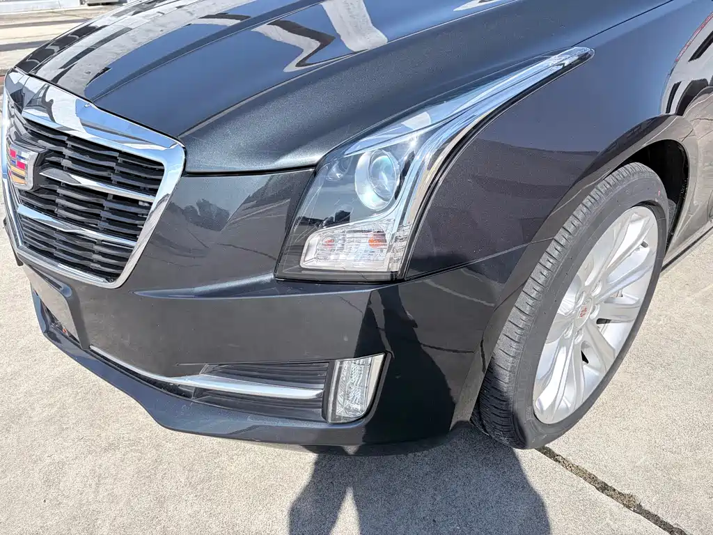 Cadillac ATS-L — миниатюра 4