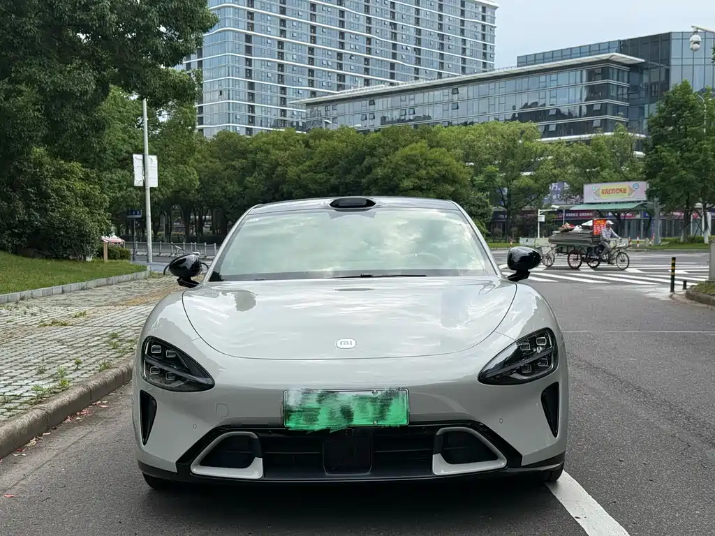 Xiaomi SU7 2026 Standard