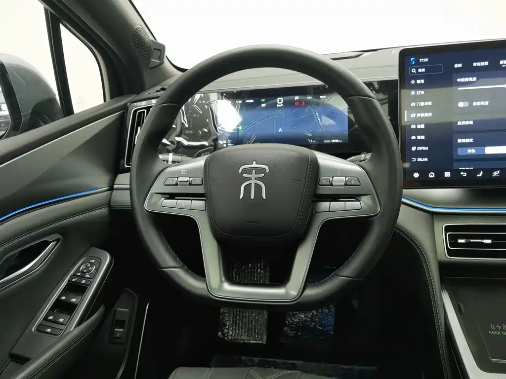 BYD L DM-i — миниатюра 11