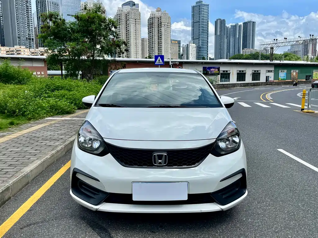 Honda Fit 2021 1.5L CVT