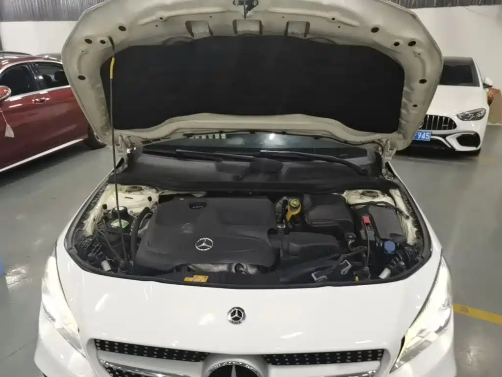 Mercedes-Benz CLA (Import) — миниатюра 20