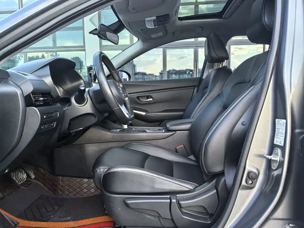 Nissan Sylphy — миниатюра 10