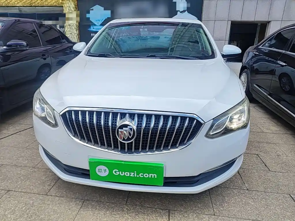 Buick Excelle — миниатюра 3