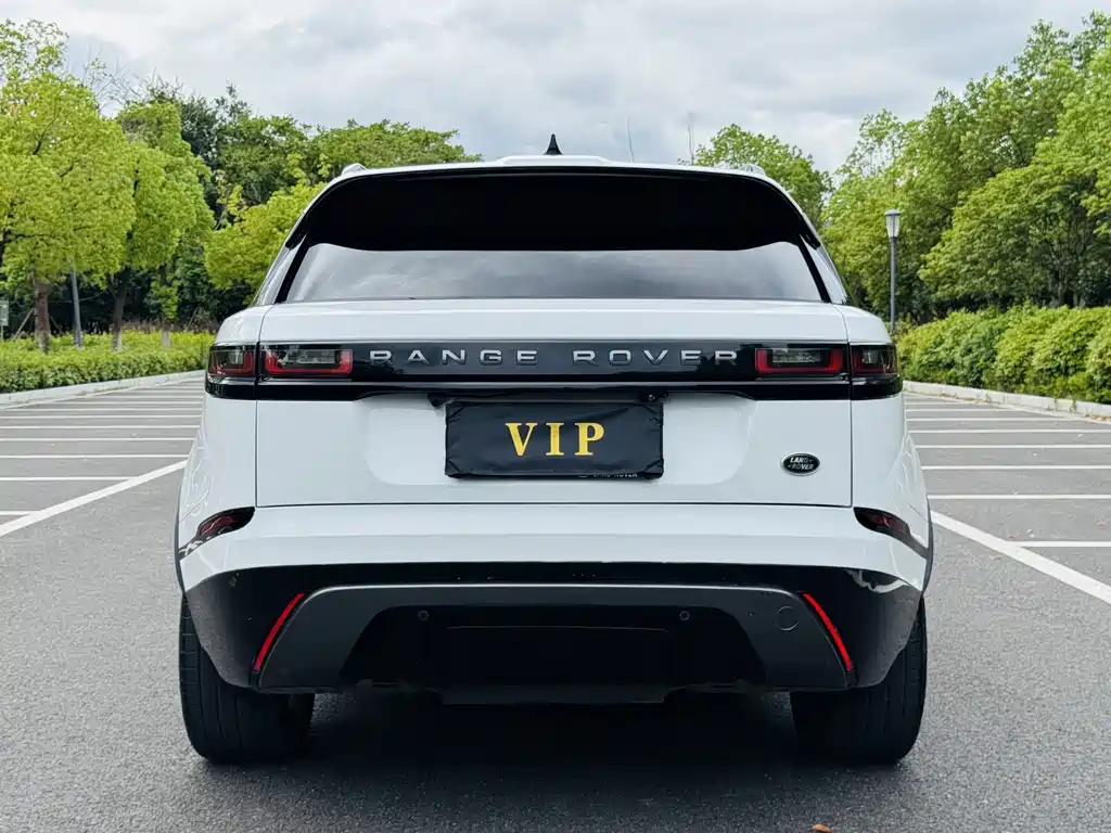 Land Rover Velar — миниатюра 5