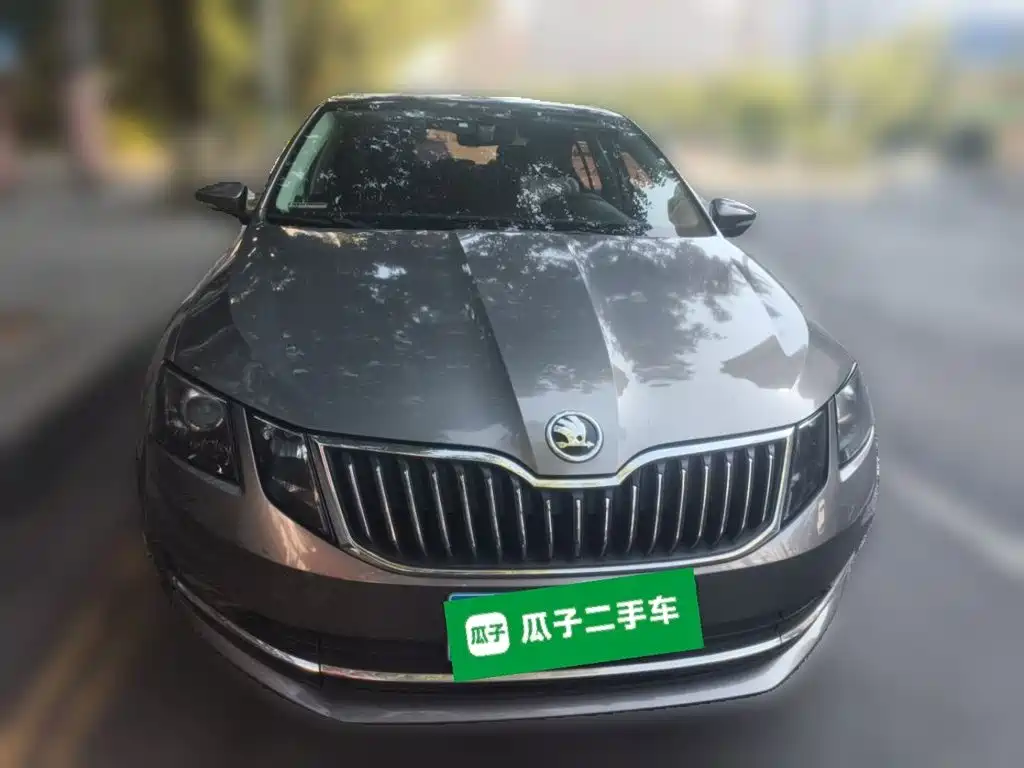 Skoda Octavia — миниатюра 2